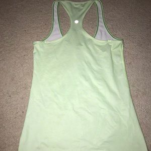 Lulu lemon tank (: - SIZE 8 or 10! Cannot find tag